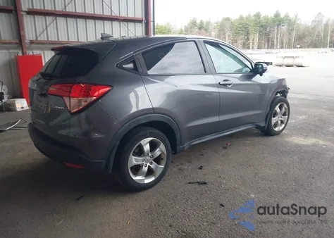 2016 Honda Hr-V Ex z USA, uszkodzony, nr VIN 3CZRU6H57GM732237